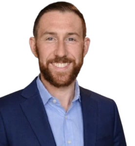 Colin O'Gallagher, Founder and Managing Partner of IFSX
