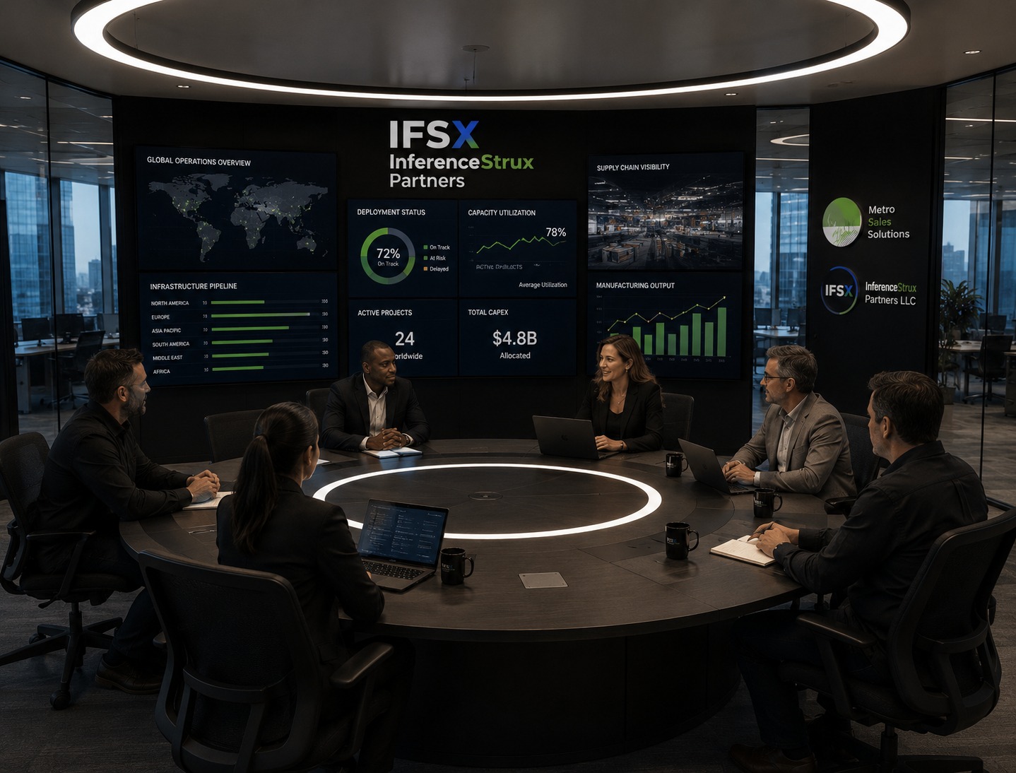 Commercial Coordination Center