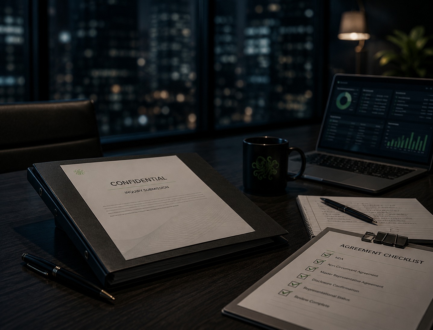 Intake Disclosure